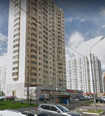 фото дома Павшинский бульвар дом 16