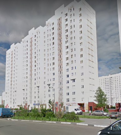 Мытищи улица Борисовка дом 4