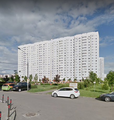 Мытищи Юбилейная улица дом 24А