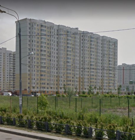 дом на Юбилейной улице дом 24А в Мытищах