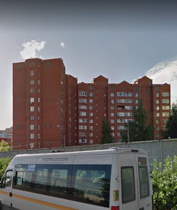 дом на Юбилейной улице дом 39 корпус 2 в Мытищах