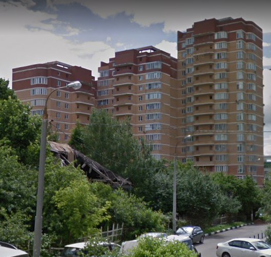 Мытищи улица Мира дом 34а