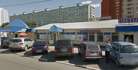 дом на улице Горького дом 6А в Королеве