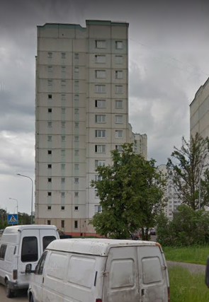 Москва Изюмская улица дом 37 корпус 3