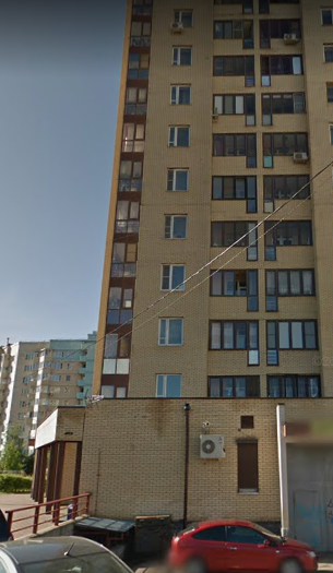 дом на улице Колпакова дом 42 корпус 3 в Мытищах