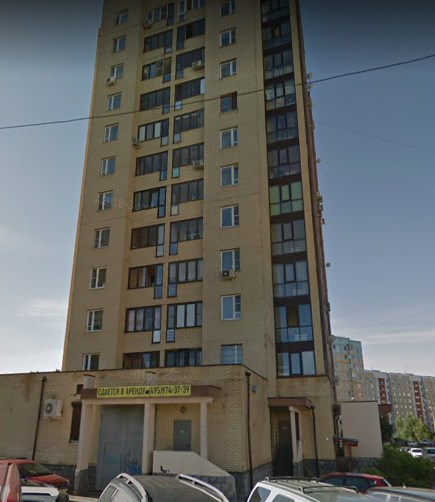 фото дома улица Колпакова дом 42 корпус 3