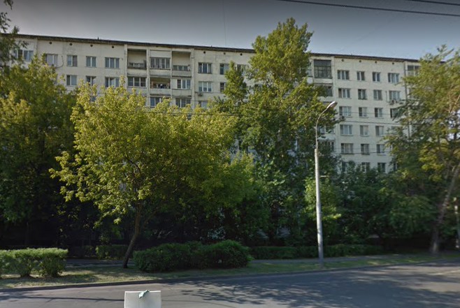 дом на Судостроительной улице дом 43 корпус 1 в Москве