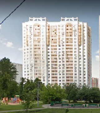 Москва Беломорская улица дом 12 корпус 1