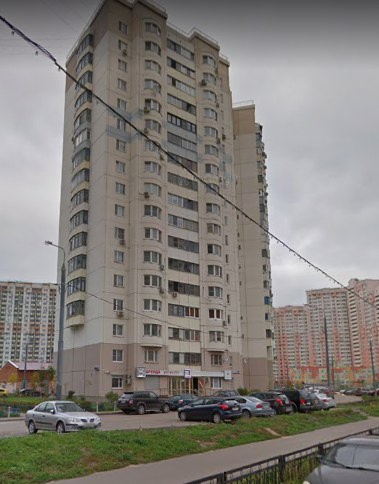 фото дома Ильинский бульвар дом 9