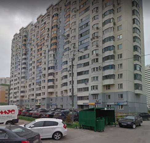 Красногорск Павшинский бульвар дом 11
