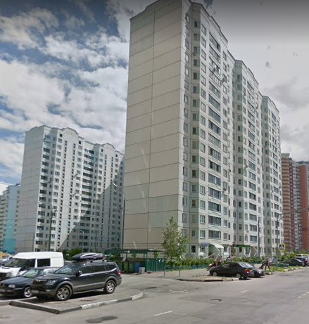 дом на Красногорском бульваре дом 13 корпус 1 