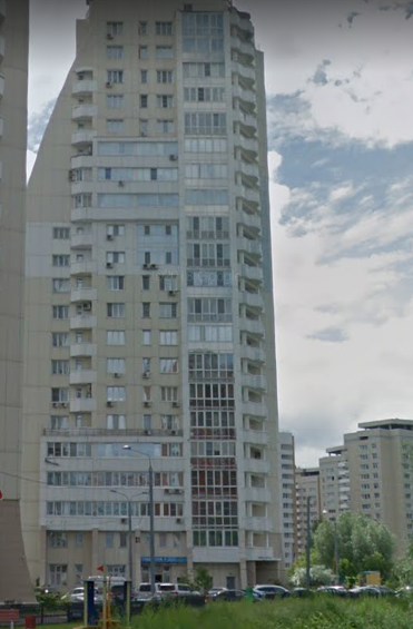 Красногорск Павшинский бульвар дом 26