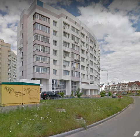 фото дома Павшинский бульвар дом 32