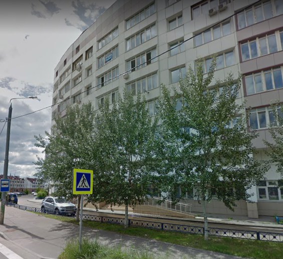 дом на Павшинском бульваре дом 30 в Красногорске