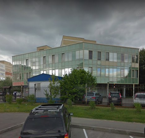 Москва Юровская улица дом 95 корпус 3