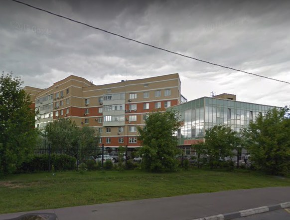 дом на Юровской улице дом 95 корпус 3 в Москве