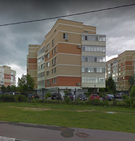 Москва Юровская улица дом 95 корпус 2