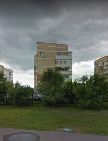 Москва Юровская улица дом 95 корпус 1