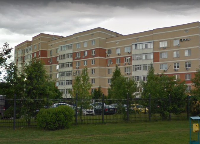 дом на Юровской улице дом 95 корпус 1 в Москве