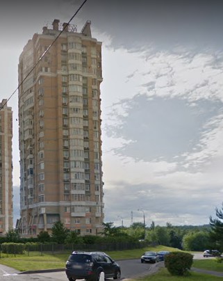 Москва Соколово-Мещёрская улица дом 31