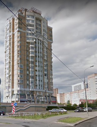 дом на Соколово-Мещерской улице дом 31 в Москве