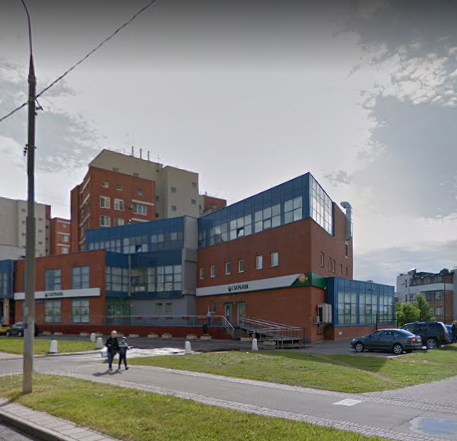 Москва Соколово-Мещёрская улица дом 29