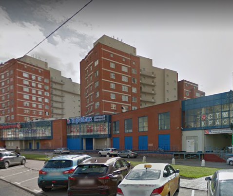 дом на Соколово-Мещерской улице дом 29 в Москве