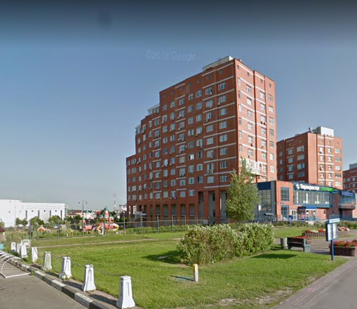 дом 29 на Соколово-Мещерской улице в Москве