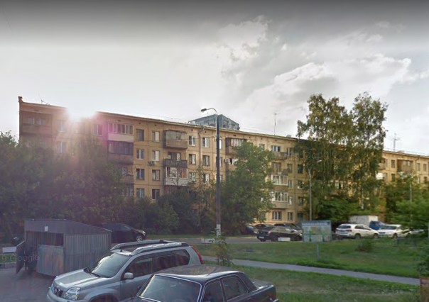 Москва Нагатинская набережная дом 42 корпус 3