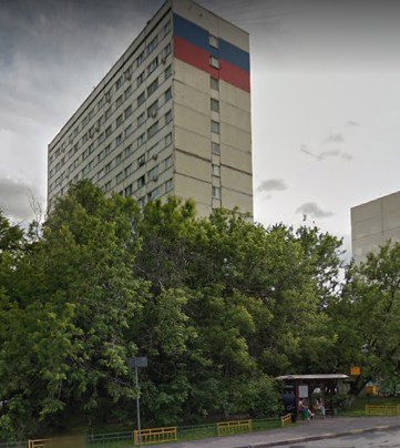 дом на улице Трофимова дом 20 в Москве