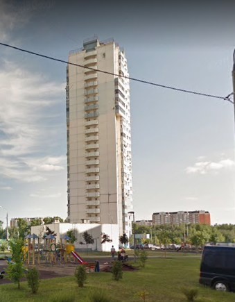Москва Лухмановская улица дом 15 корпус 1