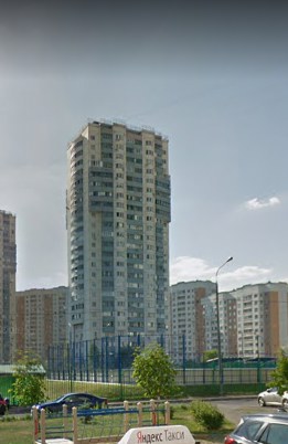 Москва Лухмановская улица дом 15 корпус 2