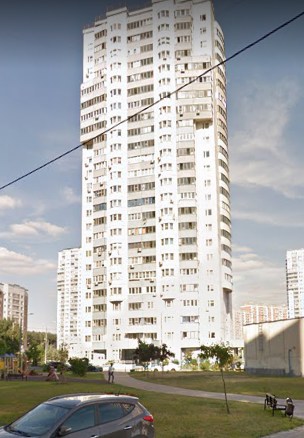 фото дома Лухмановская улица дом 15 корпус 2