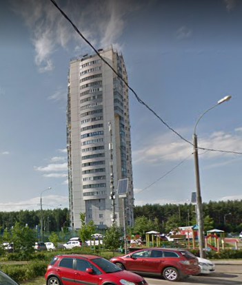 Москва Лухмановская улица дом 15 корпус 3