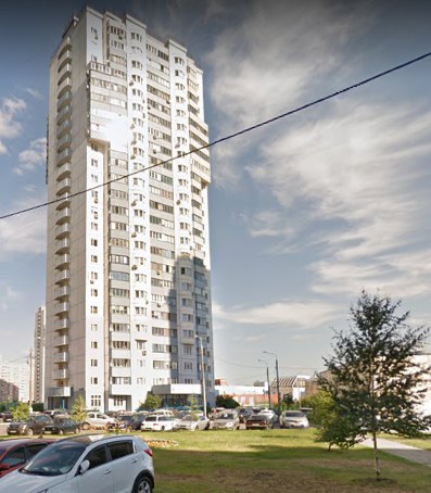 фото дома Лухмановская улица дом 15 корпус 3