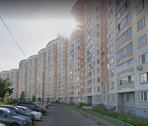 дом на Лухмановской улице дом 15 корпус 4 в Москве