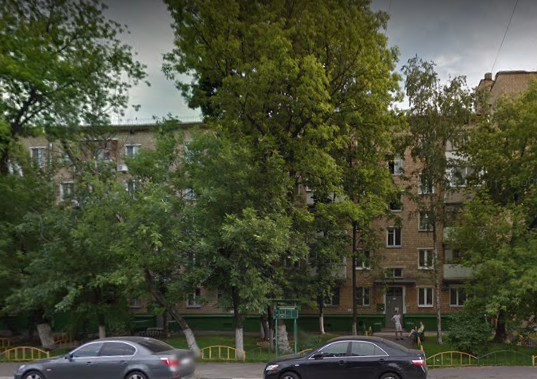 Москва улица Трофимова дом 24 корпус 1