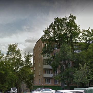 дом на улице Трофимова дом 24 корпус 1 в Москве