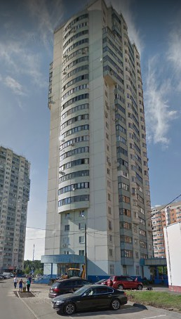 дом на Лухмановской улице дом 13 в Москве