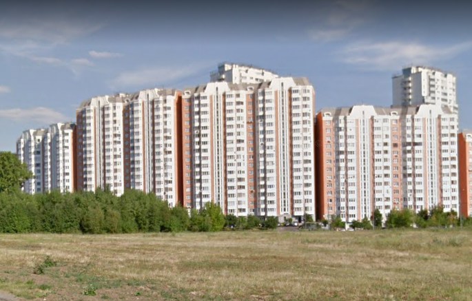 дом на Лухмановской улице дом 24 в Москве