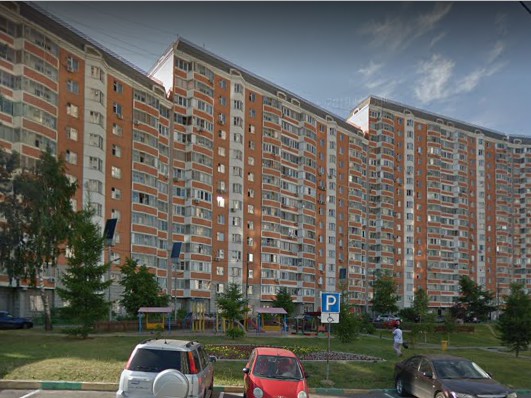 фото дома Лухмановская улица дом 34