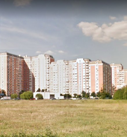 Москва Лухмановская улица дом 29