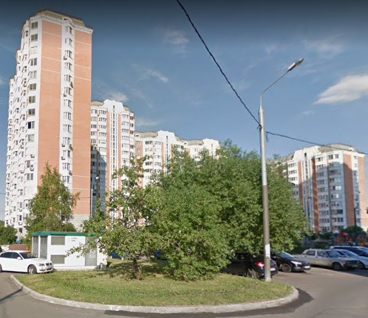 дом на Лухмановской улице дом 29 в Москве