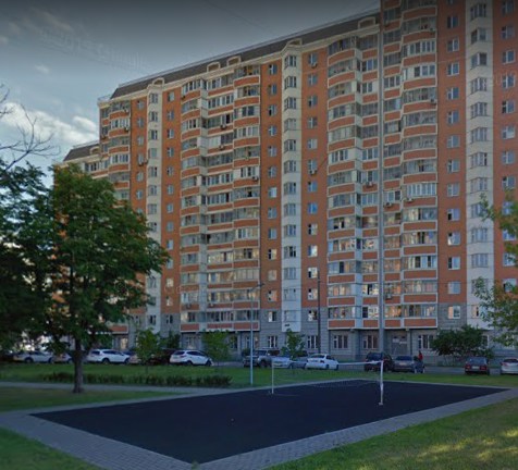 фото дома Лухмановская улица дом 29