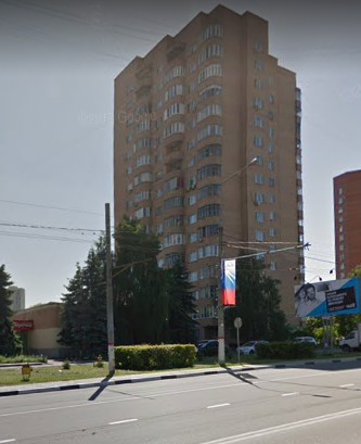 фото дома Юбилейный проспект дом 5