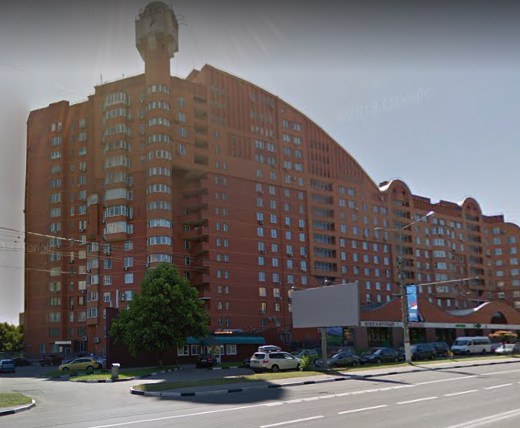 фото дома Юбилейный проспект дом 7