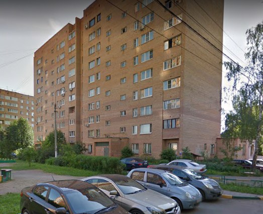 фото дома улица Строителей дом 4А