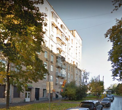 дом на улице Лобанова дом 2/21 в Москве