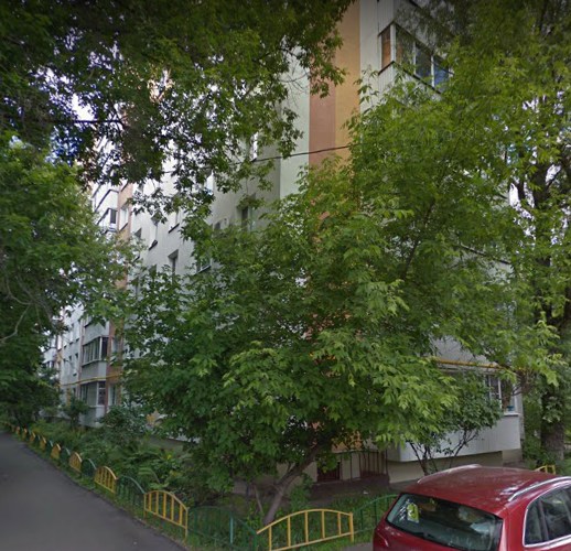 Москва улица Кухмистерова дом 3 корпус 1