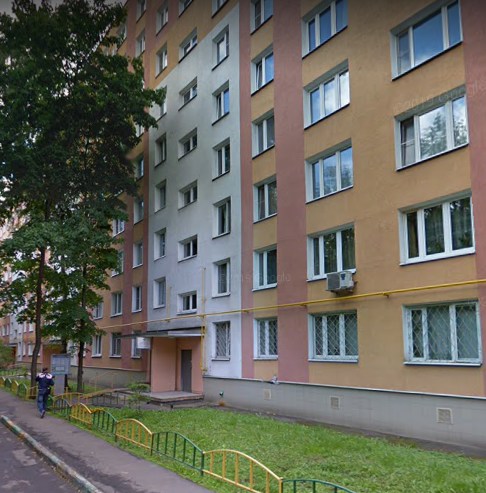 фото дома улица Кухмистерова дом 3 корпус 1